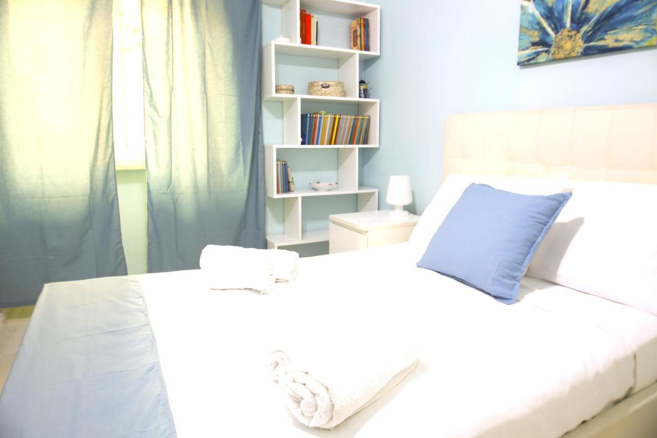 那不勒斯Hostly - Vittoria House - Near The Center With Private Parking公寓 外观 照片