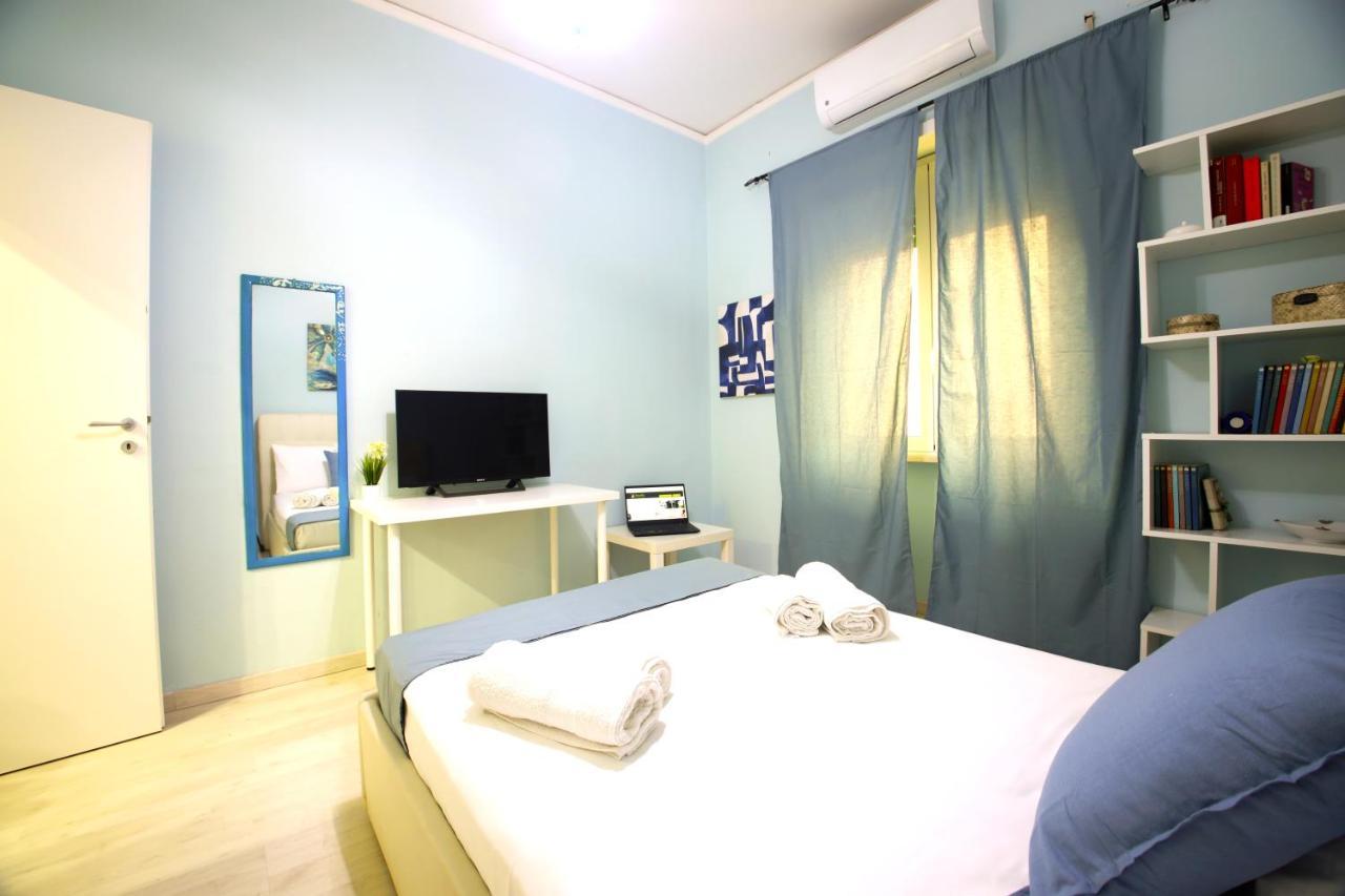 那不勒斯Hostly - Vittoria House - Near The Center With Private Parking公寓 外观 照片