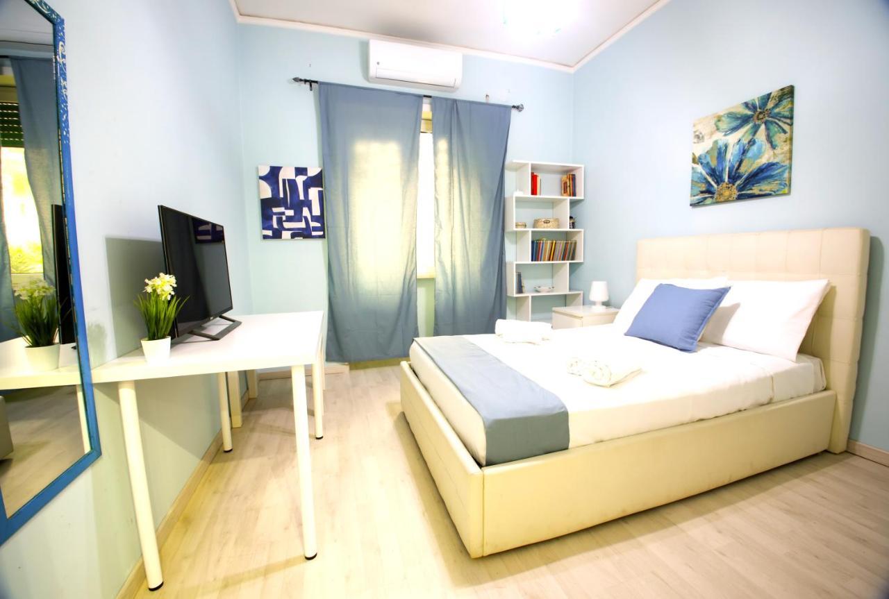 那不勒斯Hostly - Vittoria House - Near The Center With Private Parking公寓 外观 照片