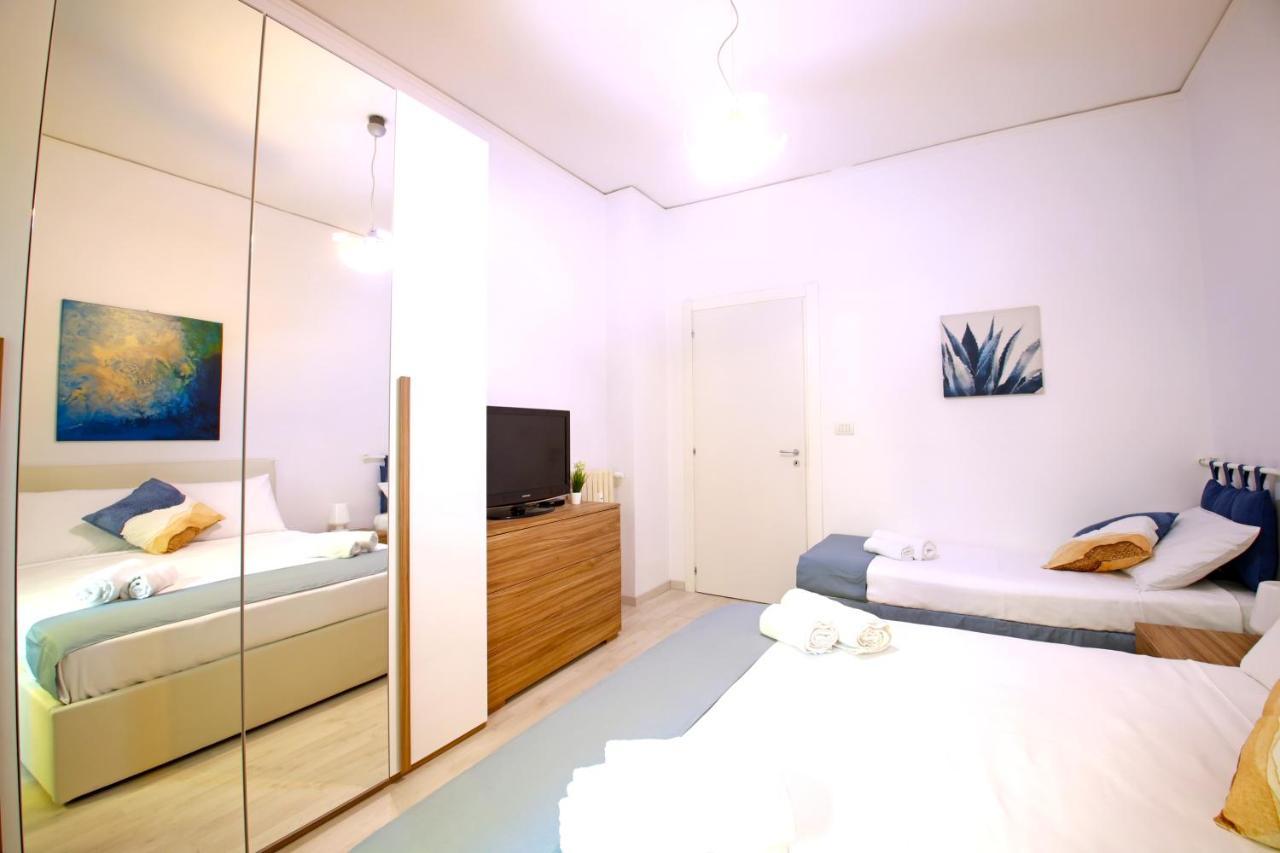 那不勒斯Hostly - Vittoria House - Near The Center With Private Parking公寓 外观 照片